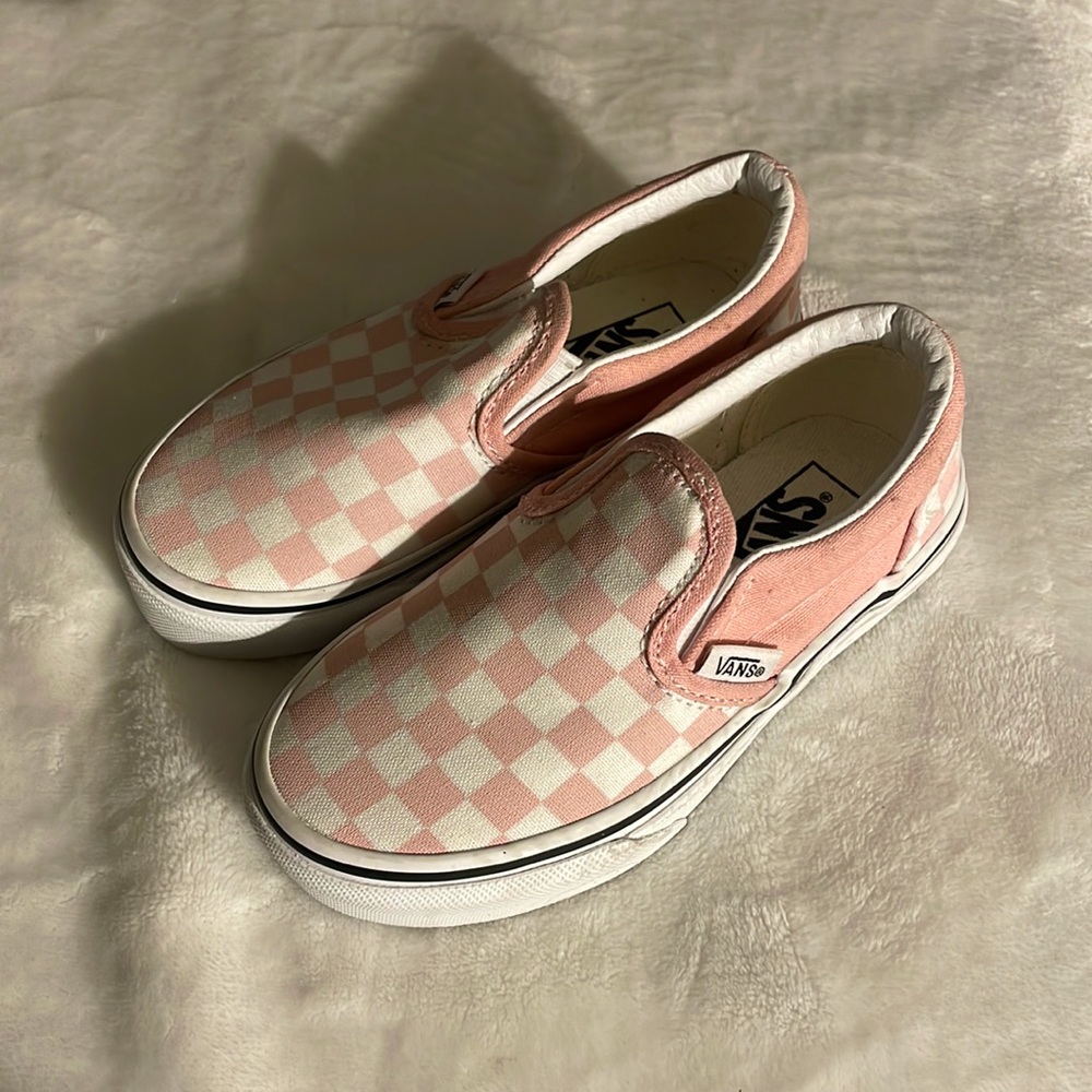 Slip on vans